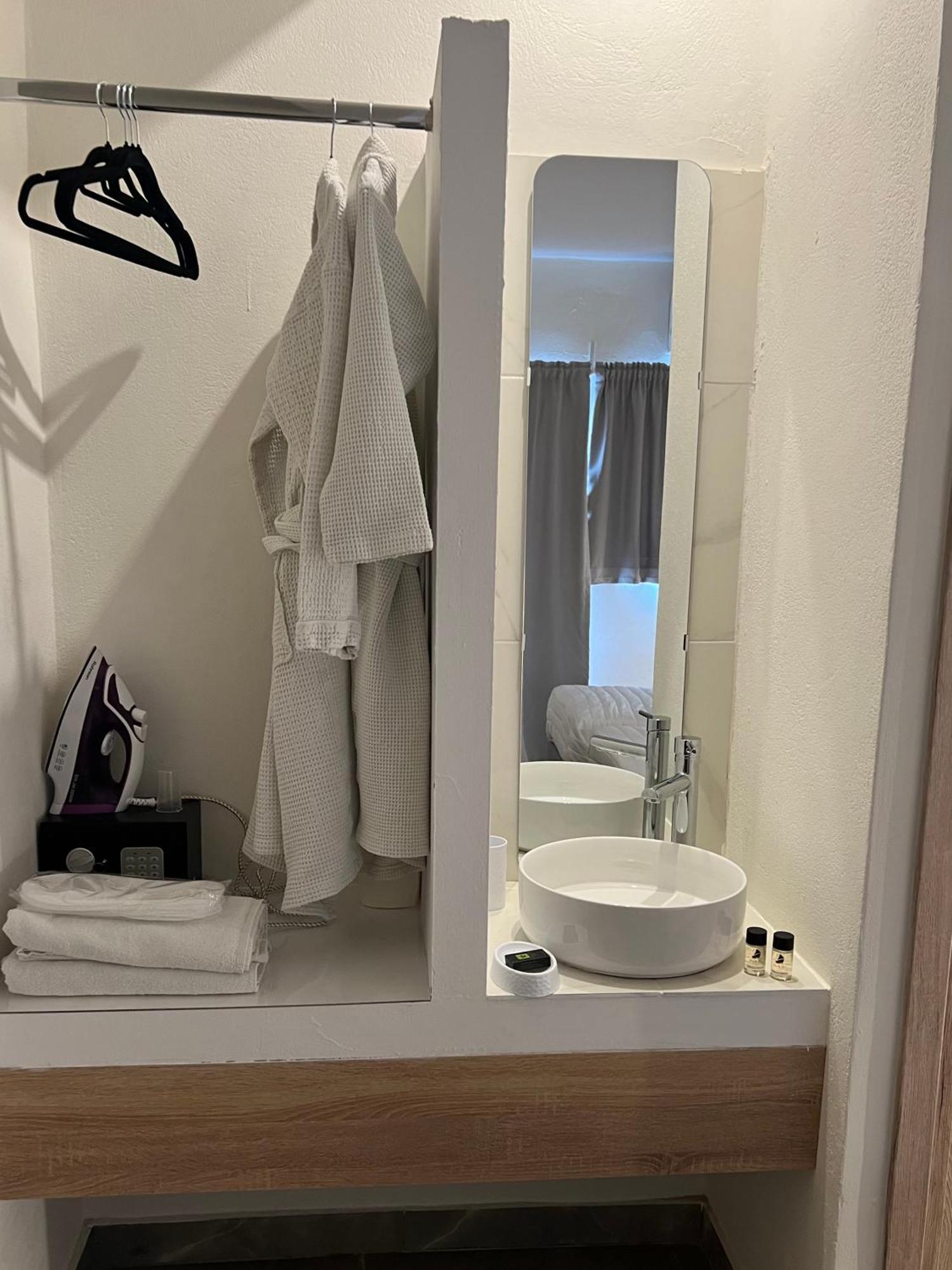 Koukounari Agistri Skála Esterno foto